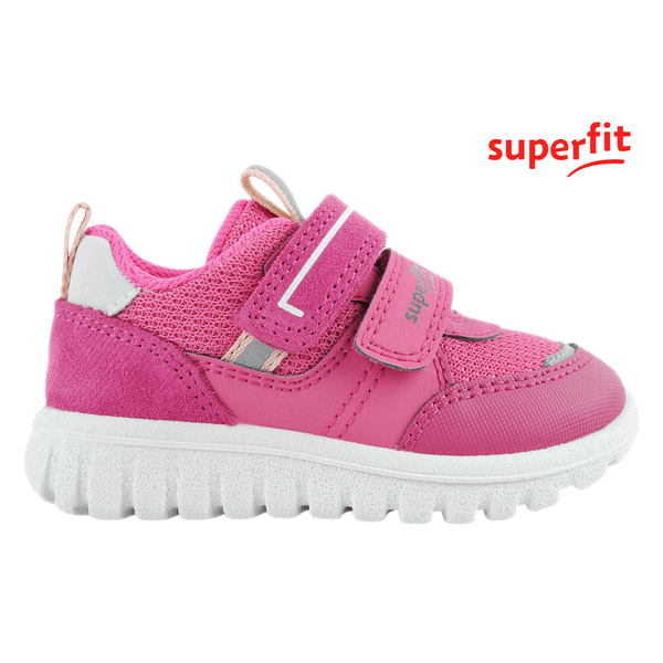 Детски маратонки Superfit във фуксия