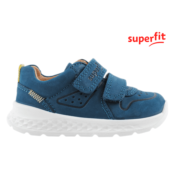 Детски маратонки Superfit в морско синьо Детски маратонки Superfit в морско синьо